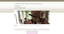 Desktop Screenshot of harpiano.net